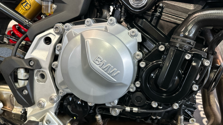 BMW F850 GS TE
